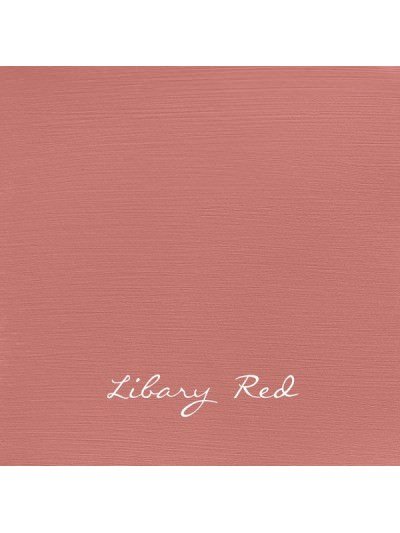 Library Red