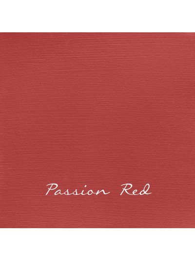 Passion Red Satinado BP