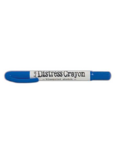 Tim Holtz Distressed Crayons