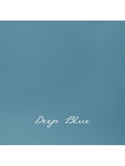 Azul Profundo - Vintage Chalk Paint - Autentico Luxury Paints - pinturachalkpaint