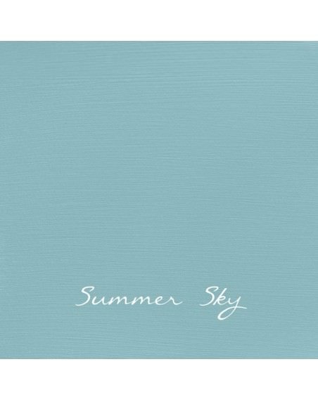 Cielo de Verano - Vintage Chalk Paint - Autentico Luxury Paints - pinturachalkpaint