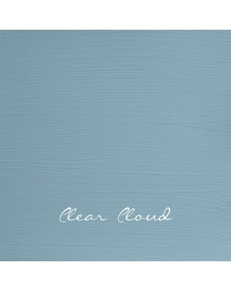 Clear Clouds - Vintage Chalk Paint - Autentico Luxury Paints - pinturachalkpaint