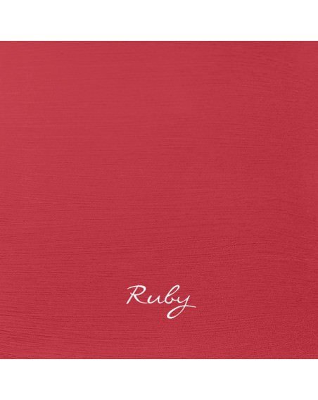 Rubí - Vintage Chalk Paint - Autentico Luxury Paints - pinturachalkpaint