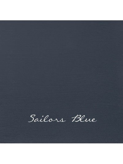 Azul Marino - Vintage Chalk Paint - Autentico Luxury Paints - pinturachalkpaint