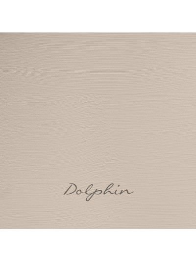 Dolphin - Vintage Chalk Paint - Autentico Luxury Paints - pinturachalkpaint
