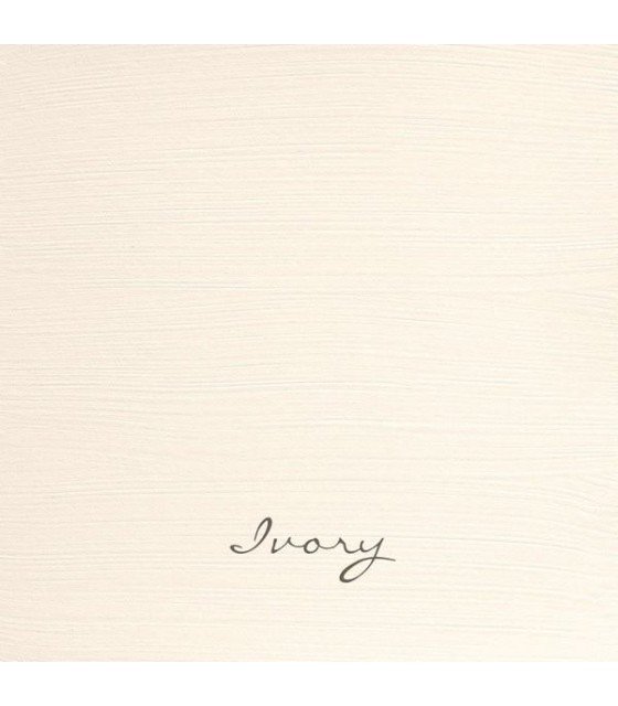 Ivory BP - Vintage Chalk Paint - Autentico Luxury Paints - pinturachalkpaint