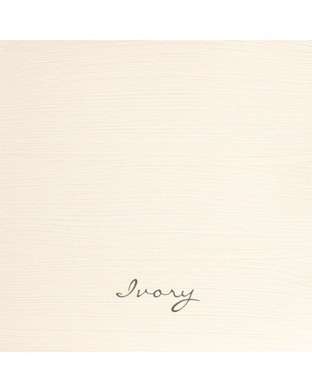 Ivory BP - Vintage Chalk Paint - Autentico Luxury Paints - pinturachalkpaint