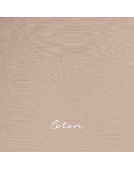 Cotton BP - Vintage Chalk Paint - Autentico Luxury Paints - pinturachalkpaint