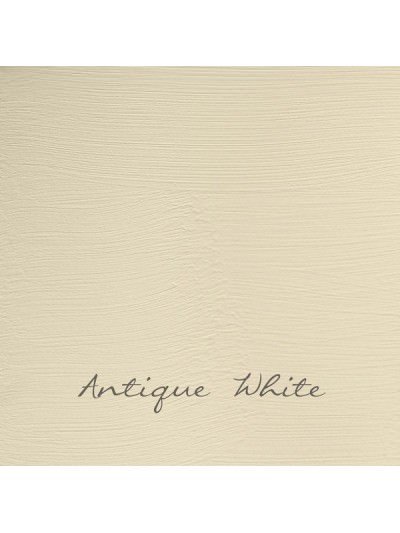 Antique White BP - Vintage Chalk Paint - Autentico Luxury Paints - pinturachalkpaint