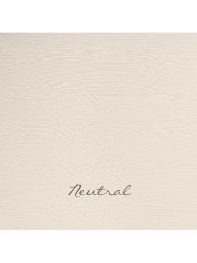 Neutro Mate - Versante Mate - Autentico Luxury Paints - pinturachalkpaint