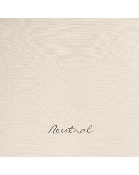 Neutro Mate - Versante Mate - Autentico Luxury Paints - pinturachalkpaint