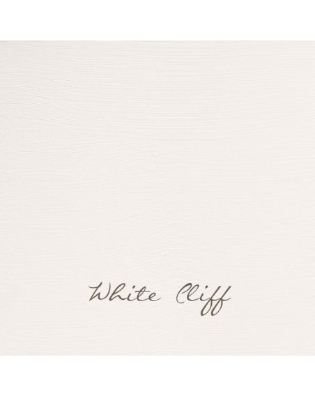 White Cliff  Mate BP - Versante Mate - Autentico Luxury Paints - pinturachalkpaint