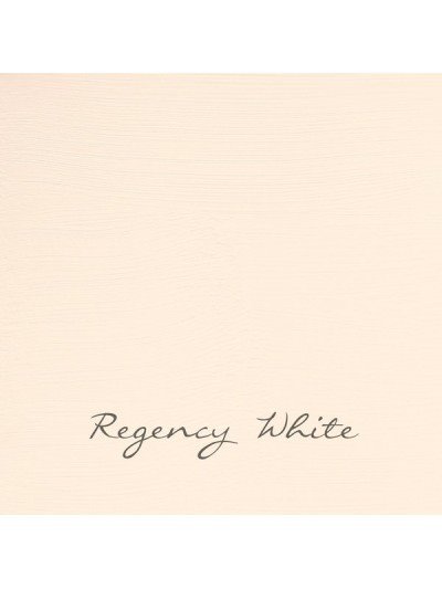 Regency White Mate BP - Versante Mate - Autentico Luxury Paints - pinturachalkpaint