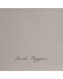 Dark Pepper BP - Vintage Chalk Paint - Autentico Luxury Paints - pinturachalkpaint