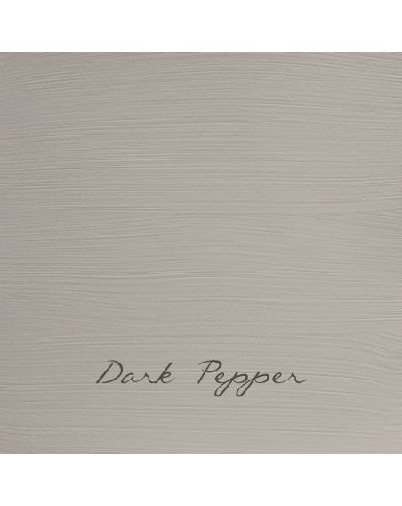 Dark Pepper BP - Vintage Chalk Paint - Autentico Luxury Paints - pinturachalkpaint