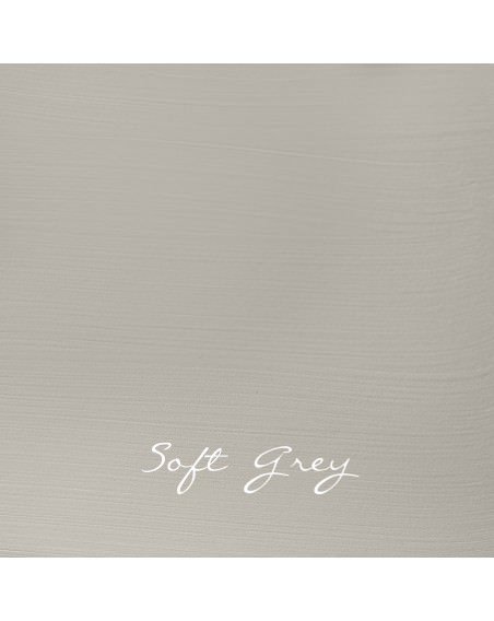 Soft Grey BP - Vintage Chalk Paint - Autentico Luxury Paints - pinturachalkpaint