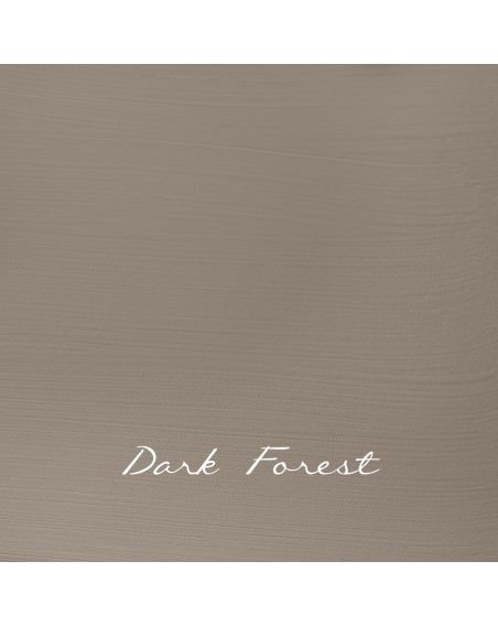Dark Forest BP - Vintage Chalk Paint - Autentico Luxury Paints - pinturachalkpaint
