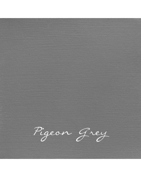 Pigeon Grey BP - Vintage Chalk Paint - Autentico Luxury Paints - pinturachalkpaint