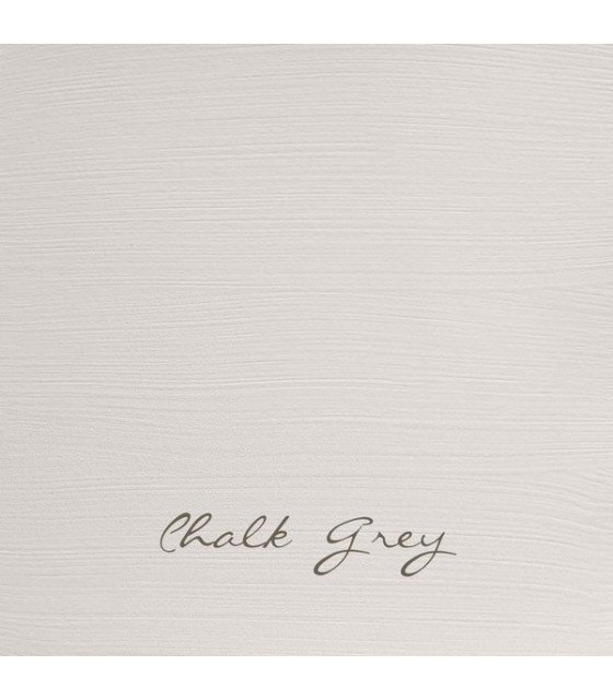 Chalk Grey Mate BP - Versante Mate - Autentico Luxury Paints - pinturachalkpaint