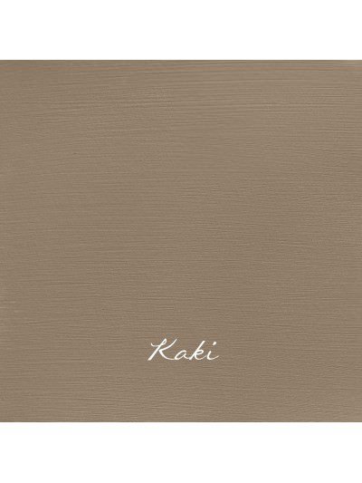 Kaki BP - Vintage Chalk Paint - Autentico Luxury Paints - pinturachalkpaint