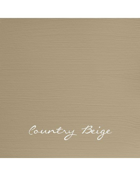 Country Beige BP - Vintage Chalk Paint - Autentico Luxury Paints - pinturachalkpaint