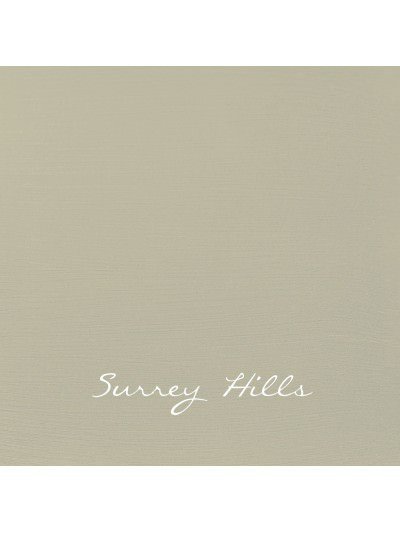 Surrey Hills BP - Vintage Chalk Paint - Autentico Luxury Paints - pinturachalkpaint