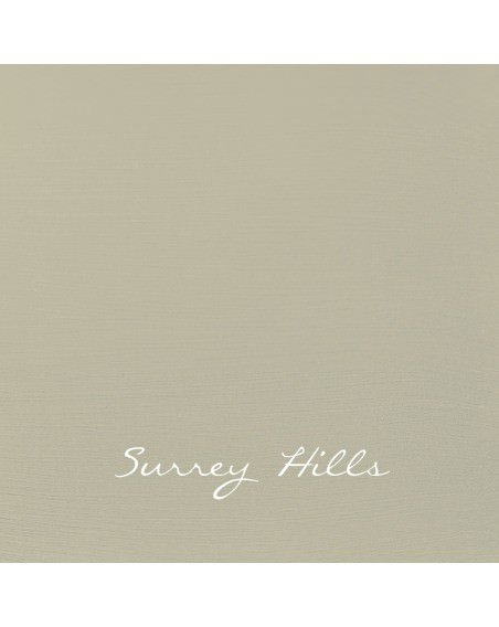 Surrey Hills BP - Vintage Chalk Paint - Autentico Luxury Paints - pinturachalkpaint