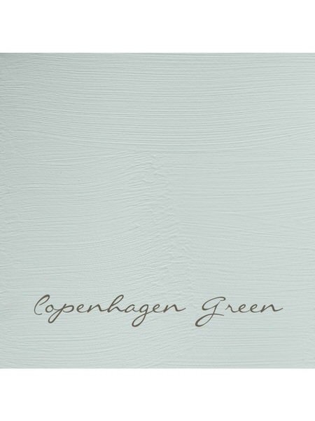 Copenhagen Green BP - Vintage Chalk Paint - Autentico Luxury Paints - ArteSano