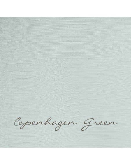 Copenhagen Green BP - Vintage Chalk Paint - Autentico Luxury Paints - pinturachalkpaint