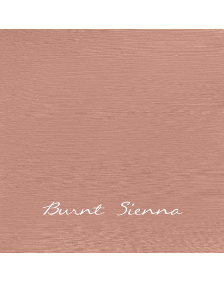 Burnt Sienna BP - Vintage Chalk Paint - Autentico Luxury Paints - pinturachalkpaint