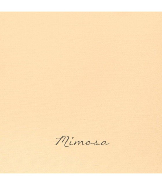Mimosa BP - Vintage Chalk Paint - Autentico Luxury Paints - pinturachalkpaint