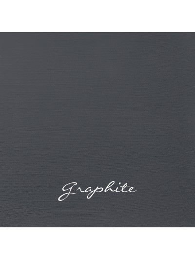 Graphite BP - Vintage Chalk Paint - Autentico Luxury Paints - pinturachalkpaint