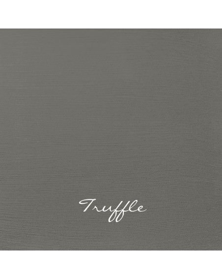 Truffle BP - Vintage Chalk Paint - Autentico Luxury Paints - pinturachalkpaint