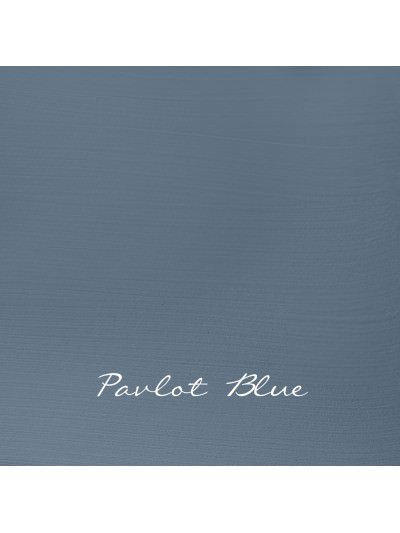 Pavot Blue BP - Vintage Chalk Paint - Autentico Luxury Paints - pinturachalkpaint
