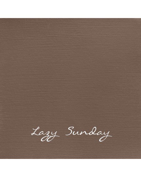 Lazy Sunday BP - Vintage Chalk Paint - Autentico Luxury Paints - pinturachalkpaint