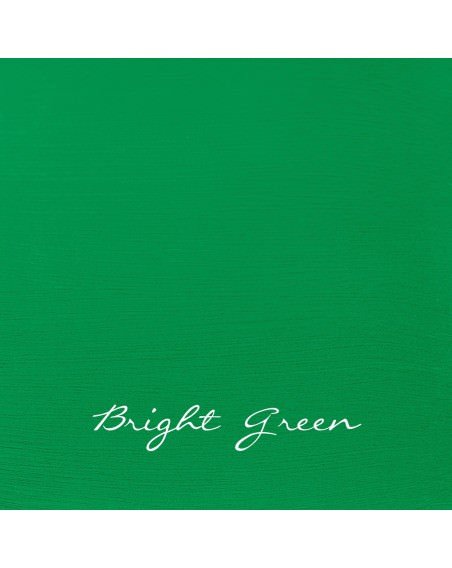 Bright Green BP - Vintage Chalk Paint - Autentico Luxury Paints - pinturachalkpaint