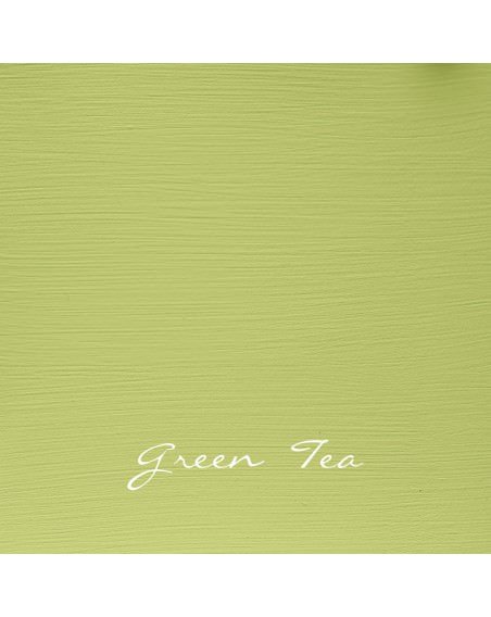 Green Tea BP - Vintage Chalk Paint - Autentico Luxury Paints - pinturachalkpaint