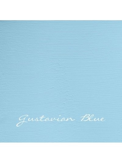 Azul Gustaviano Mate BP - Versante Mate - Autentico Luxury Paints - pinturachalkpaint