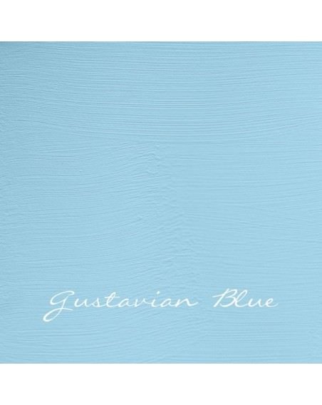 Azul Gustaviano Mate BP - Versante Mate - Autentico Luxury Paints - pinturachalkpaint