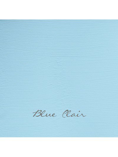 Bleu Clair Mate BP - Versante Mate - Autentico Luxury Paints - pinturachalkpaint