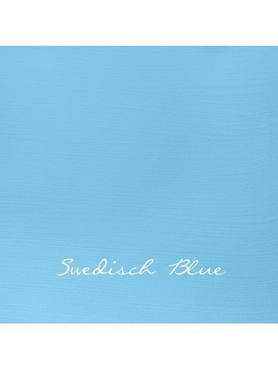 Swedish Blue Mate BP - Versante Mate - Autentico Luxury Paints - pinturachalkpaint