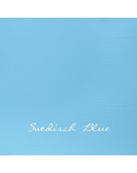 Swedish Blue Mate BP - Versante Mate - Autentico Luxury Paints - pinturachalkpaint