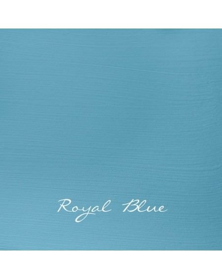 Azul Real Mate - Versante Mate - Autentico Luxury Paints - pinturachalkpaint