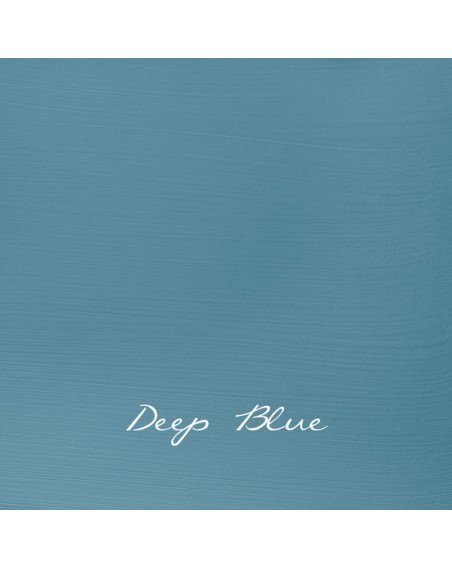 Azul Profundo Mate - Versante Mate - Autentico Luxury Paints - pinturachalkpaint