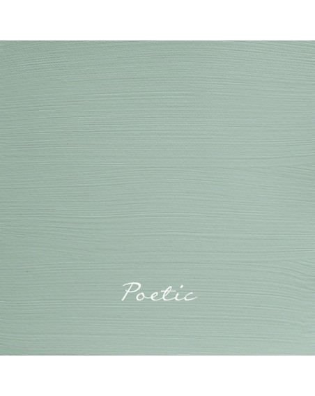 Poetic Mate - Versante Mate - Autentico Luxury Paints - pinturachalkpaint
