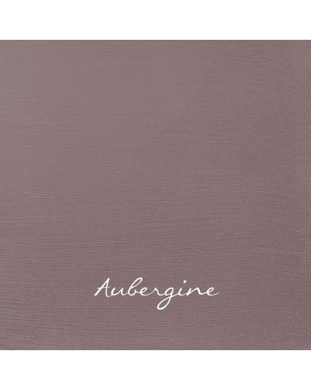 Aubergine Mate BP - Versante Mate - Autentico Luxury Paints - pinturachalkpaint