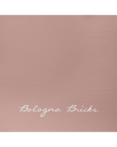 Bologna Bricks Mate BP - Versante Mate - Autentico Luxury Paints - pinturachalkpaint