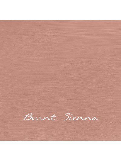 Burnt Sienna Mate BP - Versante Mate - Autentico Luxury Paints - pinturachalkpaint
