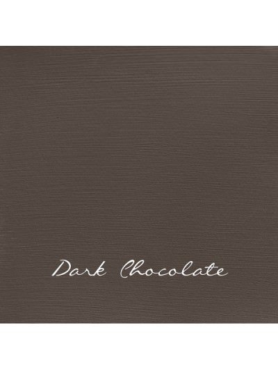 Chocolate Oscuro Mate BP - Versante Mate - Autentico Luxury Paints - pinturachalkpaint