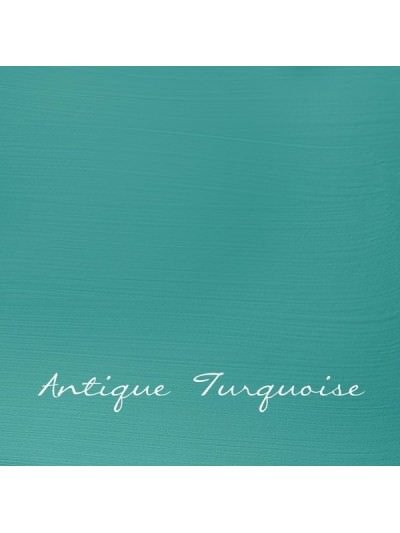 Turquesa Antiguo Mate - Versante Mate - Autentico Luxury Paints - pinturachalkpaint